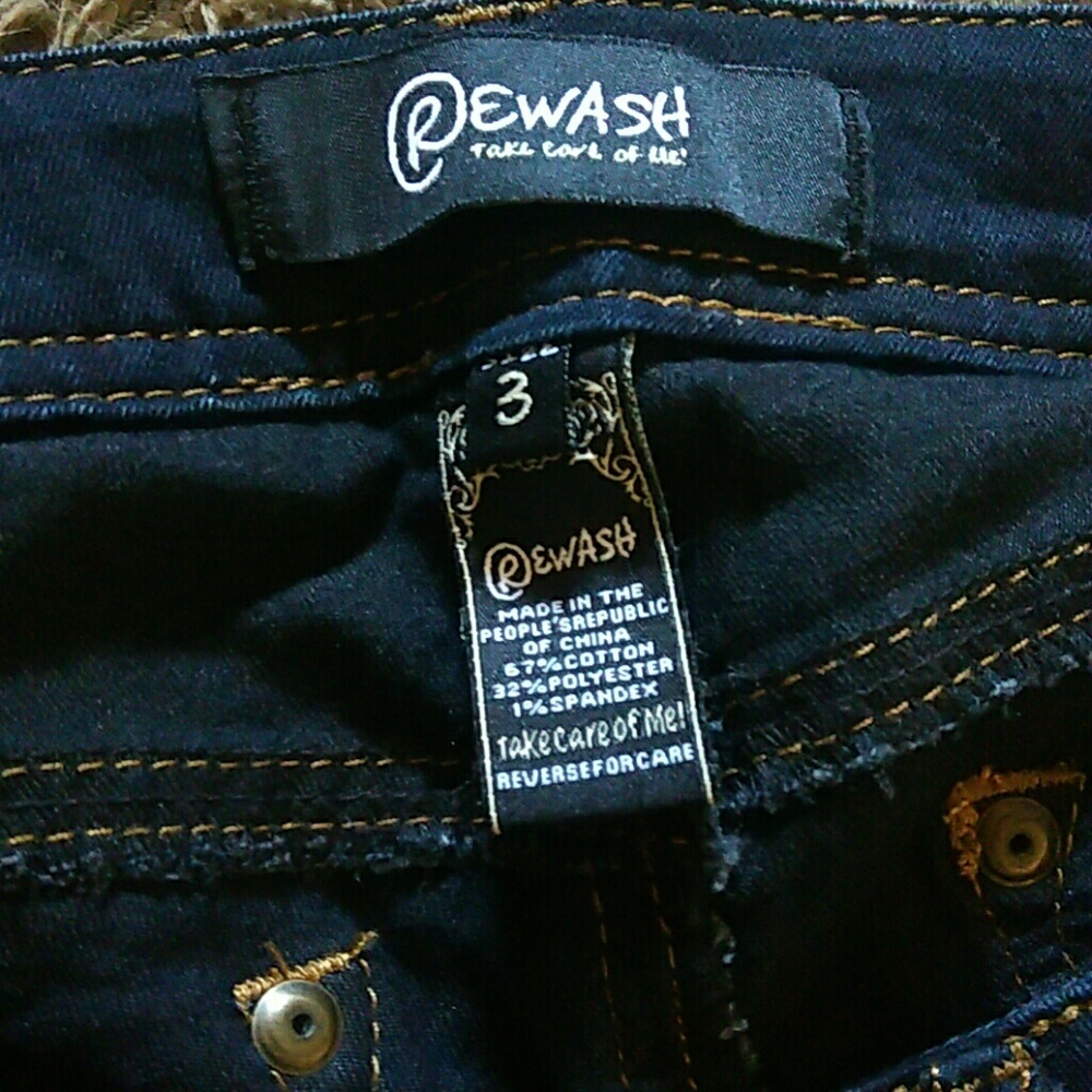 Rewash pants - Picture 3 of 3